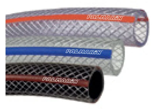 PVC Süper Örgülü Hortum