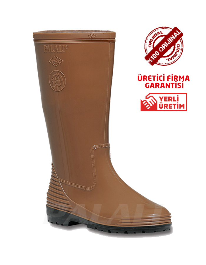 101 - PVC AS Çizme UZUN