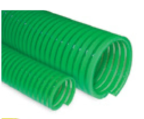 Emici Spiral Hortum (Yeşil) - E
