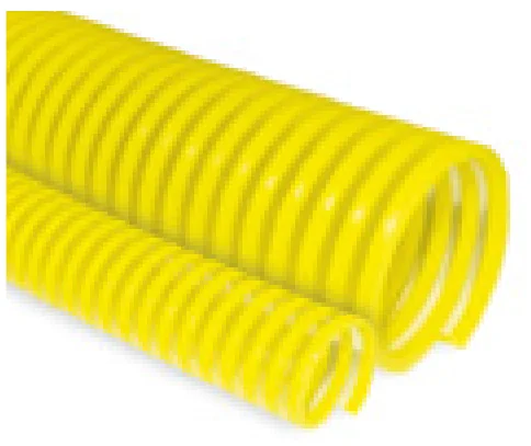 Verici Spiral Hortum (Sarı) - V